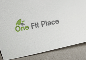 Logo Design by gudeveleven for One Fit Place | Design: #12519938