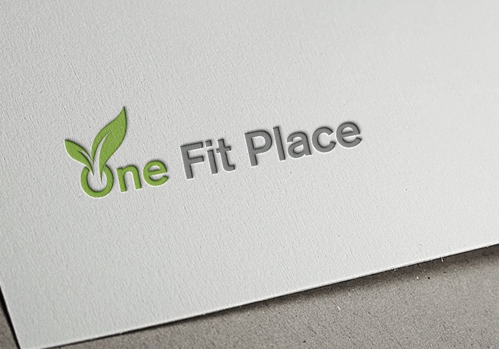 Logo Design by gudeveleven for One Fit Place | Design #12519941