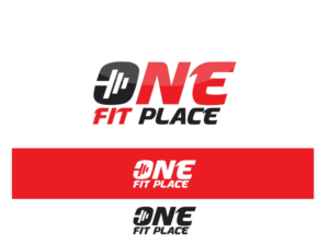 Logo Design by abstraxt for One Fit Place | Design: #12513399