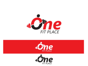 Logo Design by abstraxt for One Fit Place | Design: #12513401