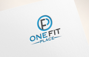 Logo Design by abstraxt for One Fit Place | Design: #12513405