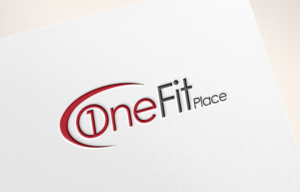 Logo Design by abstraxt for One Fit Place | Design: #12513406
