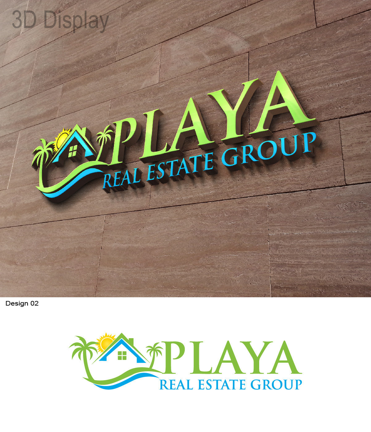 Logo Design by 3Guys for this project | Design #12226676