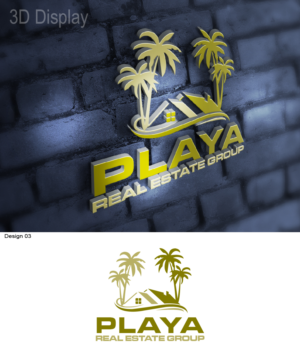 Logo Design by 3Guys for this project | Design: #12226677