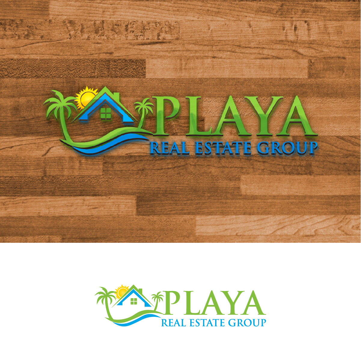 Logo Design by 3Guys for this project | Design #12235843