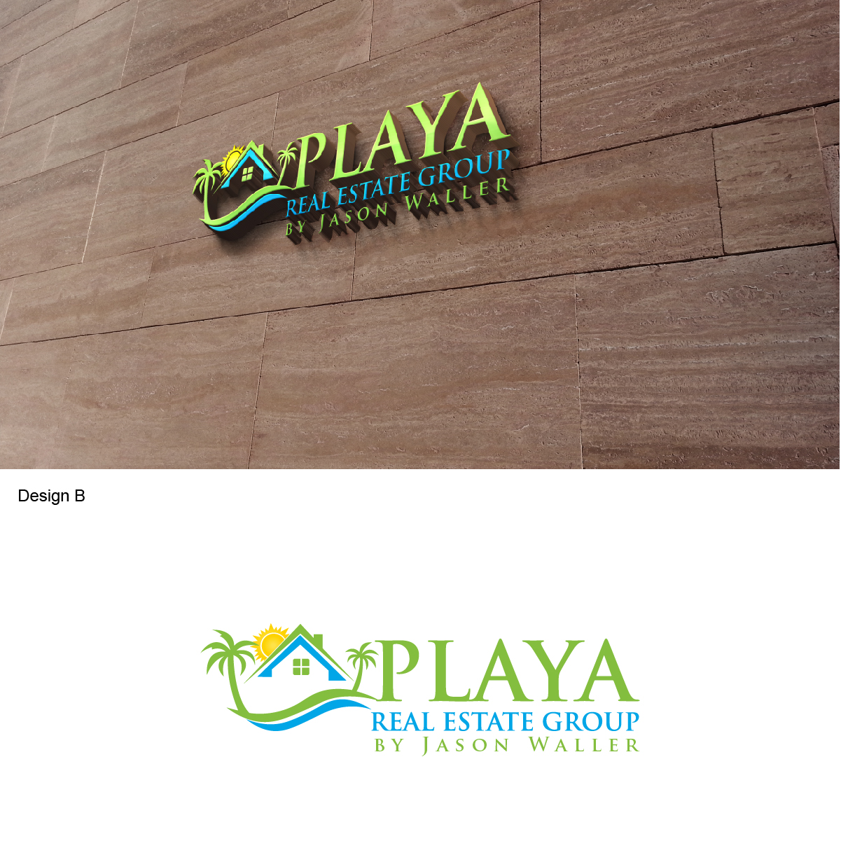 Logo Design by 3Guys for this project | Design #12316610