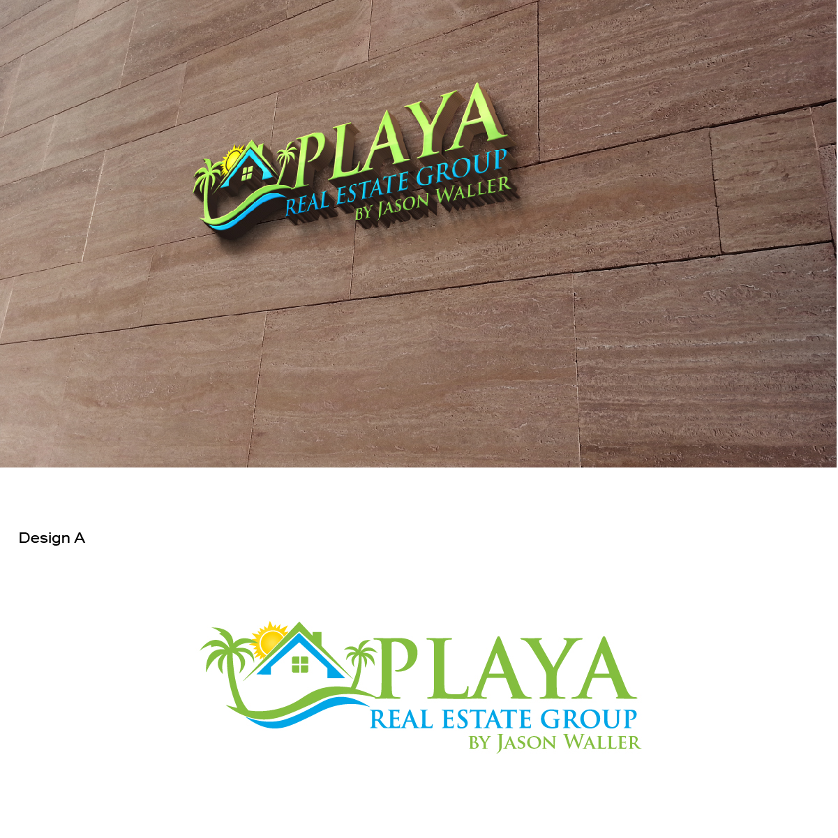 Logo Design by 3Guys for this project | Design #12316611