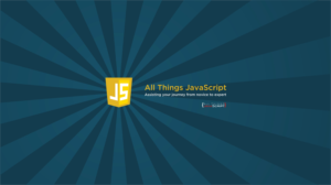 Design YouTube par Rox Art Design pour All Things JavaScript | Design : #16025480