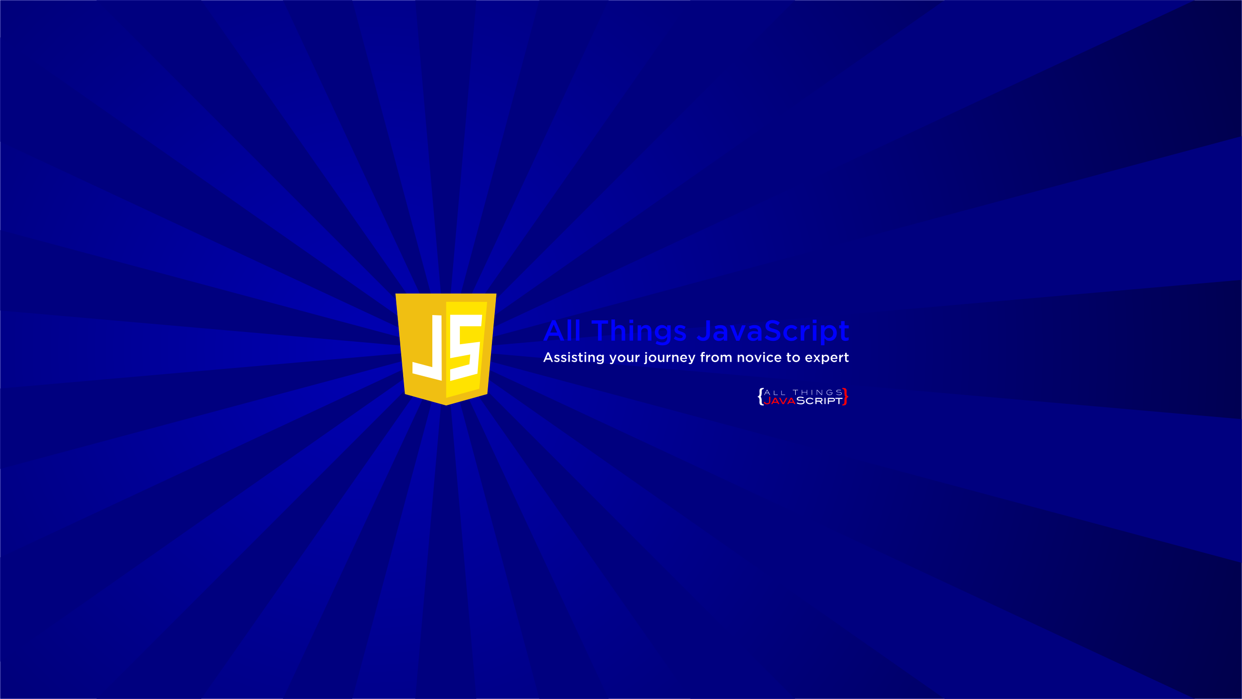 YouTube Design by Rox Art Design for All Things JavaScript | Design #16026115