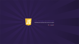 Design YouTube par Rox Art Design pour All Things JavaScript | Design : #16026115