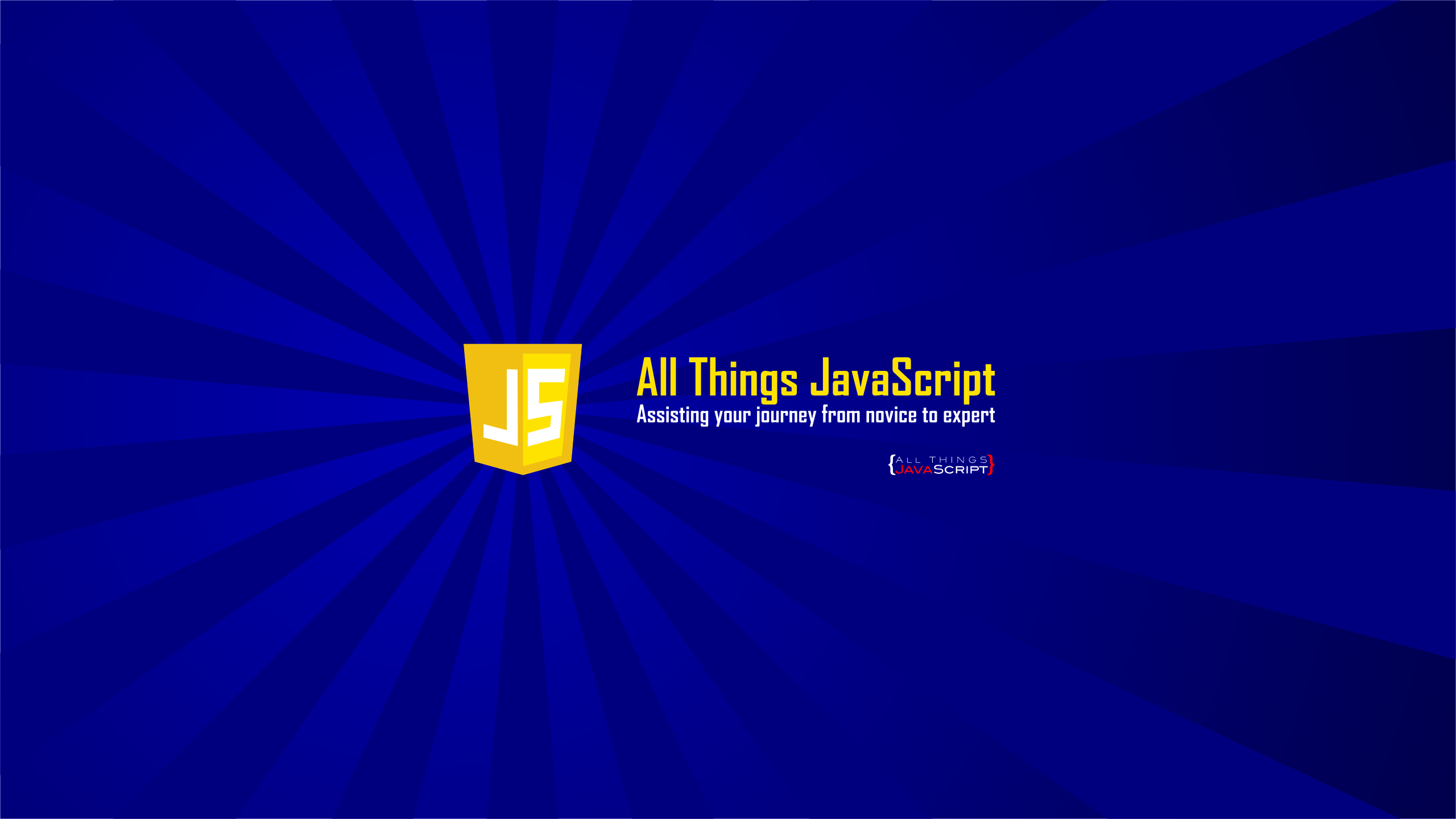 YouTube Design by Rox Art Design for All Things JavaScript | Design #16050191