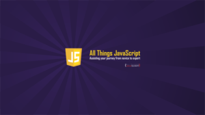 Design YouTube par Rox Art Design pour All Things JavaScript | Design : #16050191