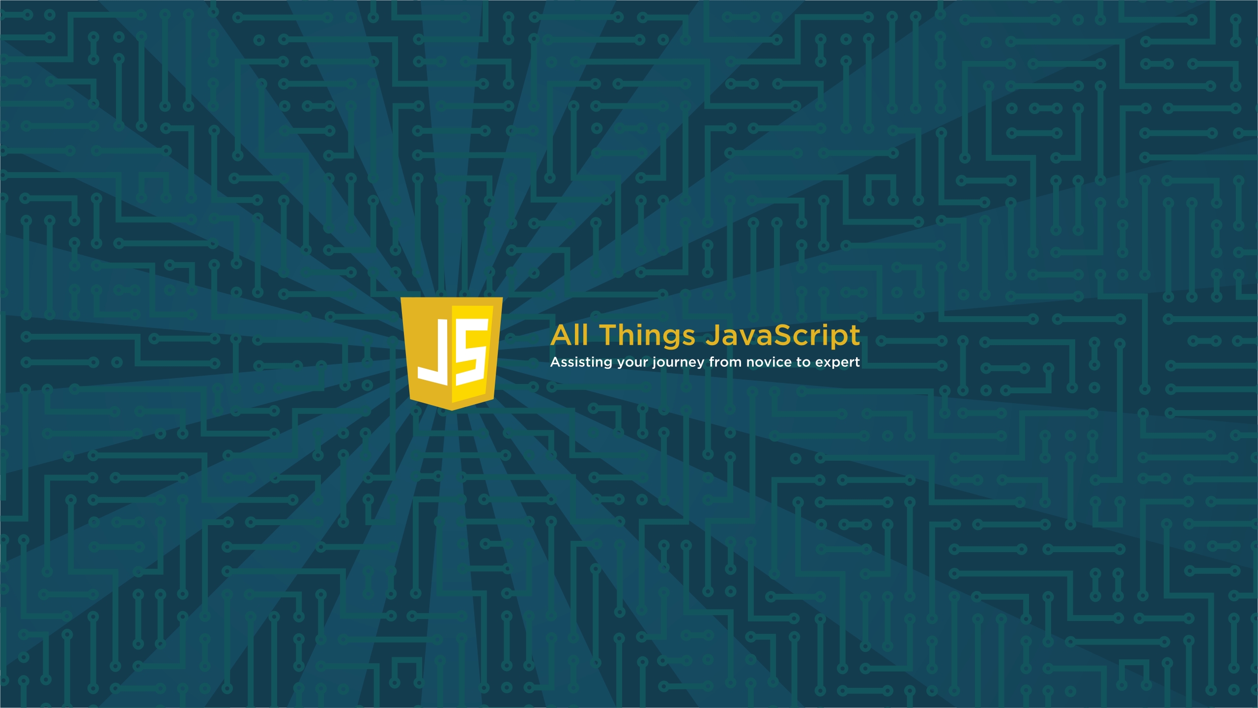 YouTube Design by Rox Art Design for All Things JavaScript | Design #16088561