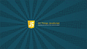 Design YouTube par Rox Art Design pour All Things JavaScript | Design : #16088561