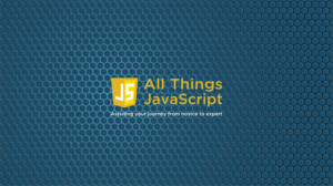 Design YouTube par Rox Art Design pour All Things JavaScript | Design : #16095060
