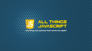 Design YouTube par Rox Art Design pour All Things JavaScript | Design : #16097355