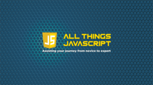 Design YouTube par Rox Art Design pour All Things JavaScript | Design : #16114136