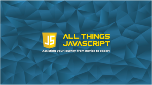 Design YouTube par Rox Art Design pour All Things JavaScript | Design : #16118481