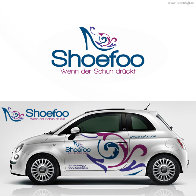 Logo Design by damakyjr for this project | Design #523747