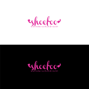 Shoefoo | Logo Design by B+