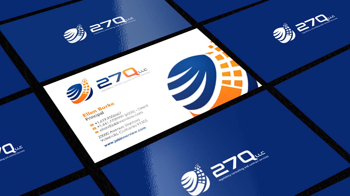 Visitenkarten-Design von AZ für dieses Projekt | Design #2387271