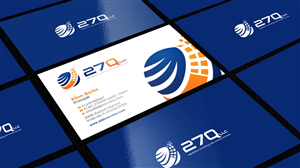 Business Card Design by AZ