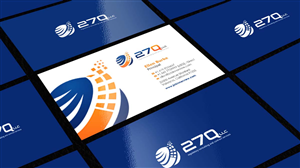 Business Card Design by AZ for this project | Design: #2387275