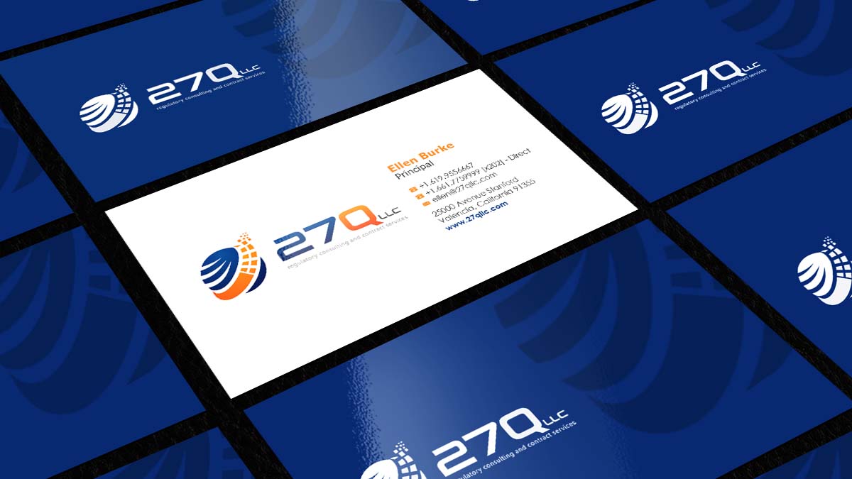 Business Card Design by AZ for this project | Design #2387278