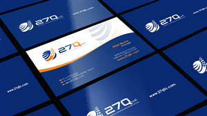 Business Card Design by AZ for this project | Design: #2387281