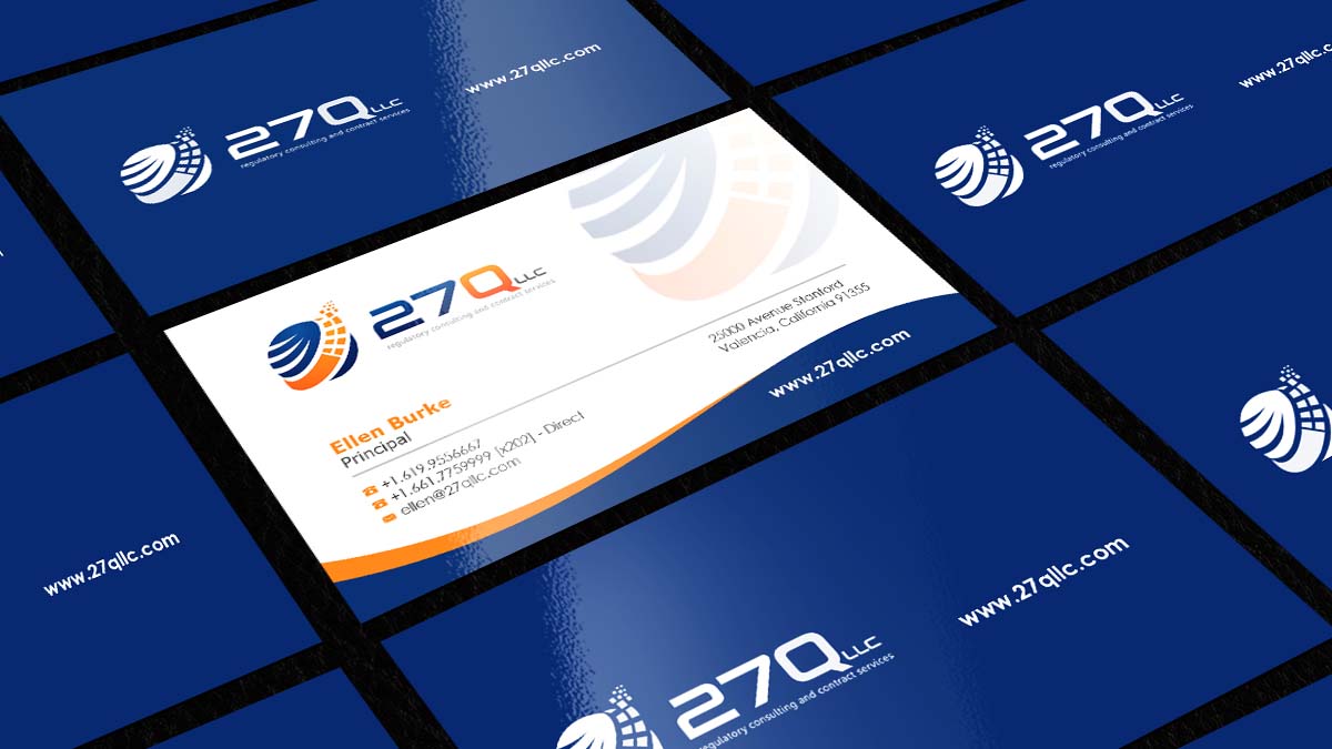 Business Card Design by AZ for this project | Design #2387282