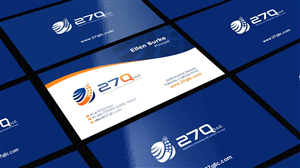 Business Card Design by AZ for this project | Design: #2387283