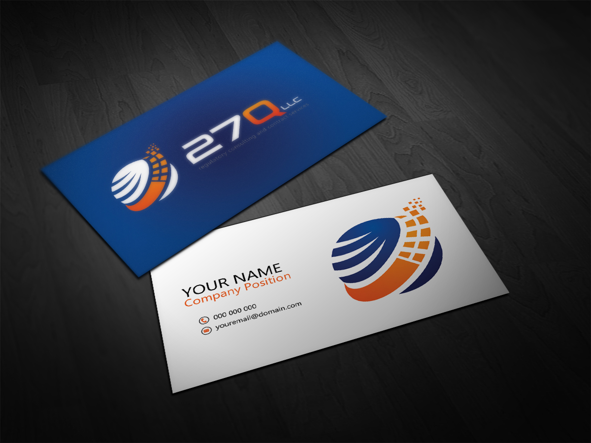 Visitenkarten-Design von Cyanide Design für dieses Projekt | Design #2391388
