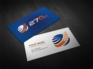 Business Card Design by Cyanide Design for this project | Design: #2391388