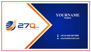 Business Card Design by signmark for this project | Design: #2416539