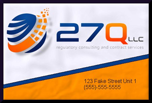 Business Card Design by Jake Ritchie for this project | Design #2387269