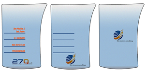 Business Card Design by  SerbanC for this project | Design: #2388578