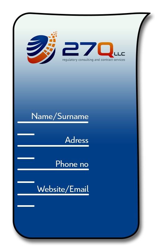 Business Card Design by  SerbanC for this project | Design #2391727