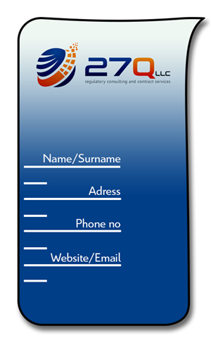 Business Card Design by  SerbanC for this project | Design: #2391727