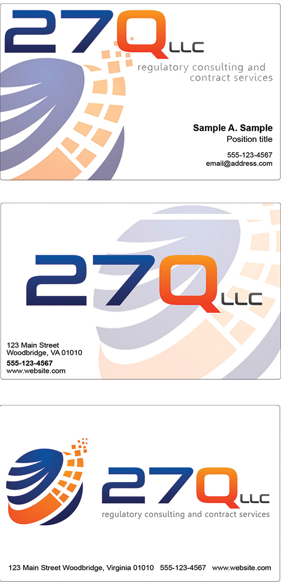 Business Card Design by Chelsea.Anne for this project | Design #2404734