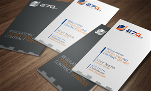 Business Card Design by Designer 142252