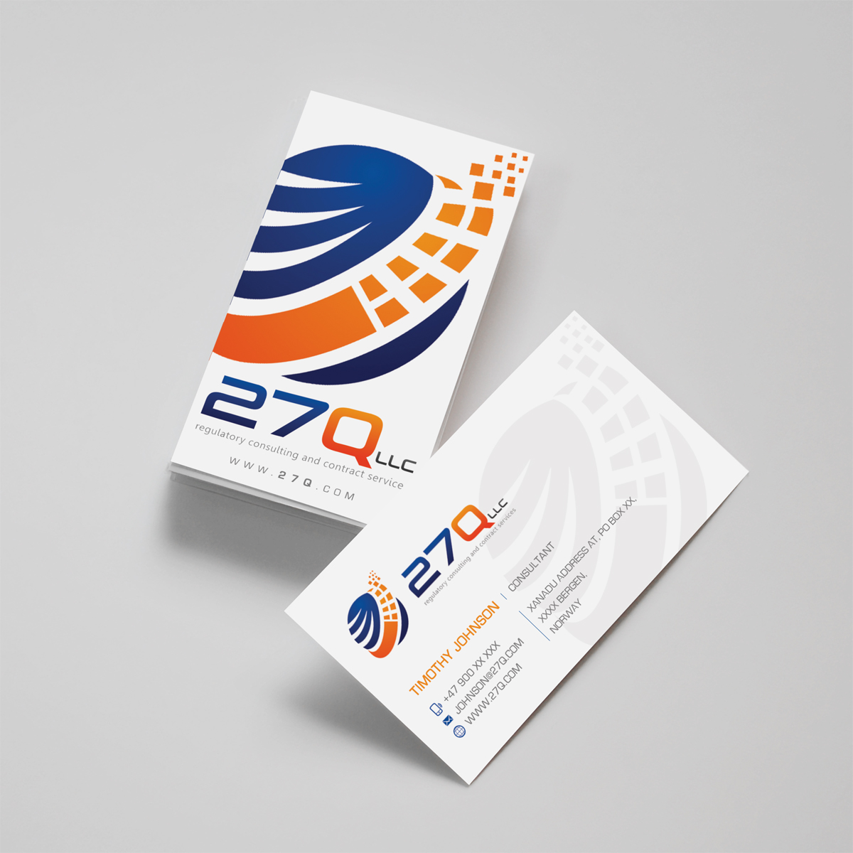 Business Card Design by diRtY.EMM for this project | Design #2408803