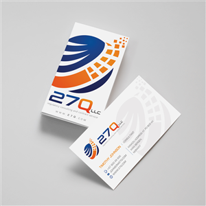 Business Card Design by diRtY.EMM for this project | Design: #2408803