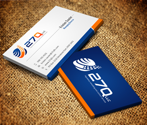 Business Card Design by Owaisias for this project | Design: #2386593