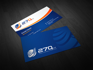 Business Card Design by Owaisias for this project | Design: #2387310