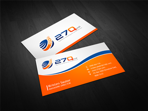 Business Card Design by Owaisias for this project | Design: #2396508