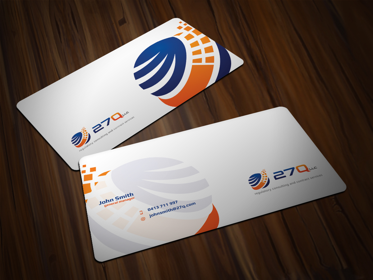 Design de Carte de Visite par Scorpius design pour ce projet | Design #2425465