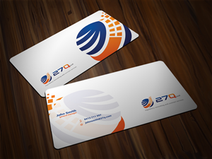 Business Card Design by Scorpius design for this project | Design #2425465
