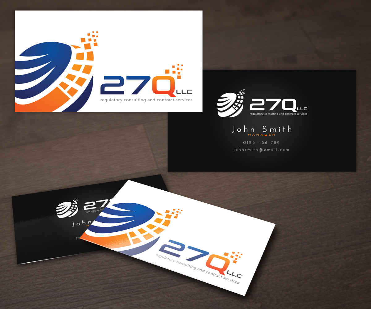 Business Card Design by FutureDesigne for this project | Design #2399745