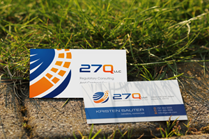 Business Card Design by logodentity for this project | Design: #2400828