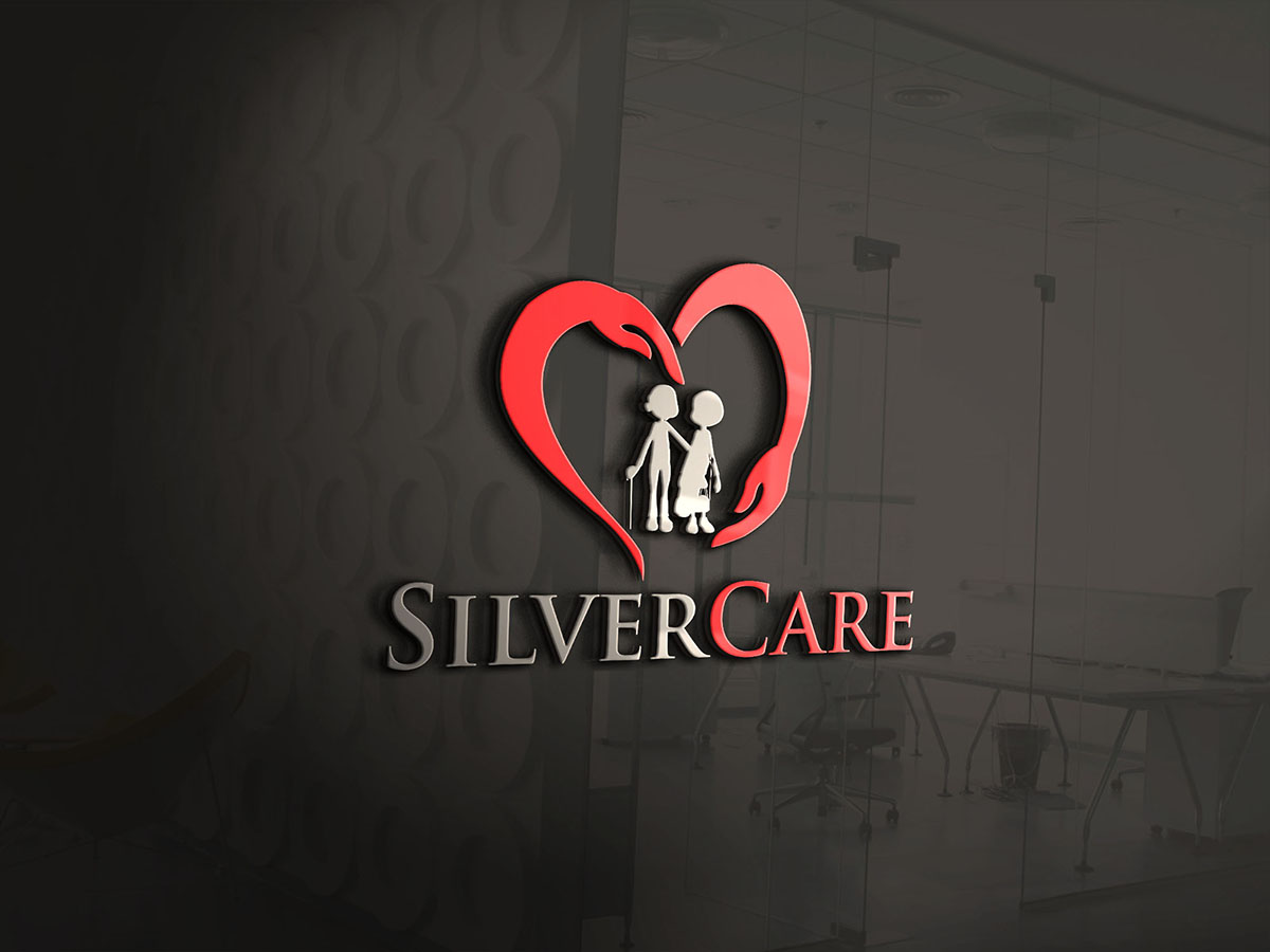 Logo Design by Turn Digital for SilverCare | Design #12223639